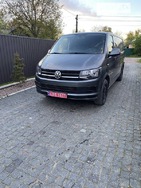 Volkswagen Transporter 12.06.2022