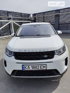 Land Rover Discovery Sport 12.06.2022