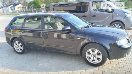 Audi A4 Limousine 2003  випуску Львів з двигуном 1.9 л дизель універсал механіка за 4950 долл. 