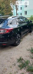 Renault Megane 2015 Ровно  универсал механика к.п.