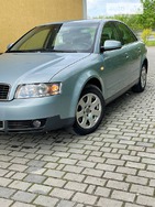 Audi A4 Limousine 17.05.2022