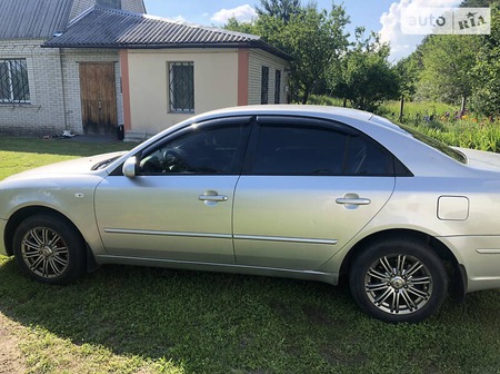 Hyundai Sonata 2008  випуску Київ з двигуном 2 л бензин седан механіка за 6500 долл. 