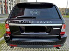 Land Rover Range Rover Supercharged 2011 Киев 5 л  внедорожник автомат к.п.