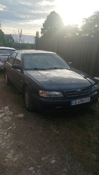 Nissan Maxima 21.06.2022