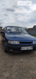 Opel Vectra 15.05.2022