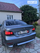 BMW 525 22.05.2022