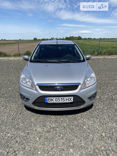 Ford Focus 2008  випуску Луцьк з двигуном 1.6 л дизель універсал механіка за 4900 долл. 