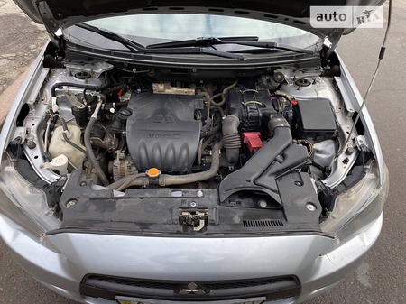 Mitsubishi Lancer 2007  випуску Суми з двигуном 1.5 л  седан механіка за 6700 долл. 