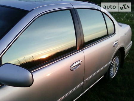 Infiniti I30 1998  випуску Одеса з двигуном 3 л бензин седан автомат за 6500 долл. 