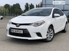 Toyota Corolla 07.06.2022