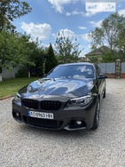 BMW 520 2015 Ужгород 2 л  седан автомат к.п.