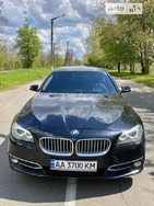 BMW 535 18.06.2022
