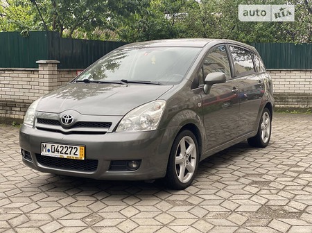 Toyota Corolla 2007  випуску Житомир з двигуном 2.2 л дизель універсал механіка за 5200 долл. 