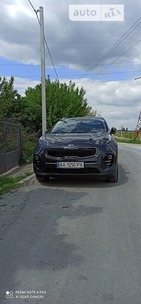 KIA Sportage 2016 Винница  внедорожник автомат к.п.