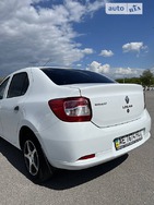 Renault Logan 18.06.2022