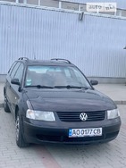 Volkswagen Passat 1999 Ужгород 1.8 л  универсал механика к.п.
