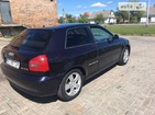 Audi A3 Limousine 16.06.2022