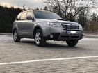 Subaru Forester 16.06.2022