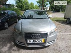 Audi A4 Limousine 06.06.2022