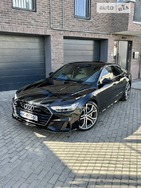 Audi A7 Sportback 14.06.2022