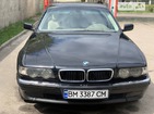 BMW 735 2000 Сумы 3.5 л  седан автомат к.п.