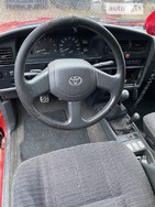 Toyota Hilux 1997 Львів  пікап механіка к.п.