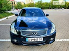 Infiniti G25 2011 Одесса 2.5 л  седан автомат к.п.