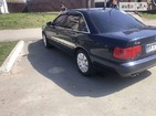 Audi A6 Limousine 30.06.2022