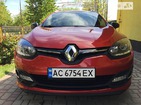 Renault Megane 2016 Луцк 1.5 л  универсал автомат к.п.