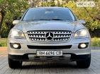 Mercedes-Benz ML 350 2009 Одесса 3.5 л  внедорожник автомат к.п.