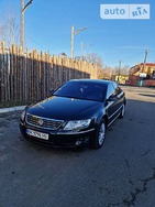 Volkswagen Phaeton 16.06.2022