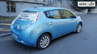 Nissan Leaf 18.06.2022