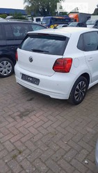Volkswagen Polo 2015 Луцк 1.4 л  седан механика к.п.