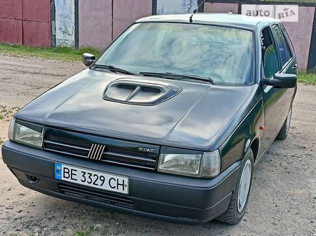 Fiat Tipo 1991  випуску Миколаїв з двигуном 1.9 л дизель хэтчбек механіка за 1900 долл. 
