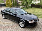 Audi A6 Limousine 01.06.2022