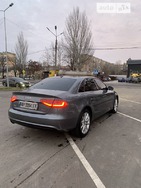 Audi A4 Limousine 06.06.2022