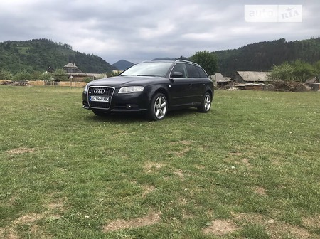 Audi A4 Limousine 2008  випуску Ужгород з двигуном 2 л дизель універсал механіка за 5750 долл. 