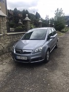 Opel Zafira Tourer 29.05.2022