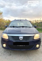 Dacia Logan MCV 03.05.2022