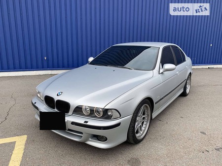 BMW 535 2000  випуску Київ з двигуном 0 л бензин седан механіка за 9999 долл. 