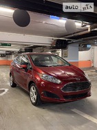 Ford Fiesta 31.05.2022
