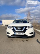 Nissan Rogue 2017 Киев 2.5 л  внедорожник автомат к.п.