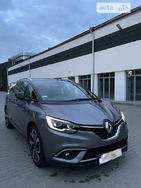 Renault Scenic 18.06.2022