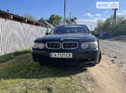 BMW 745 10.06.2022