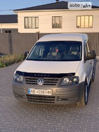 Volkswagen Caddy 21.05.2022