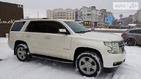 Chevrolet Tahoe 2015 Київ 5.3 л  позашляховик автомат к.п.