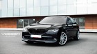 BMW 740 2012 Киев 3 л  седан 
