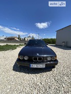 BMW 520 1990 Тернополь  седан механика к.п.