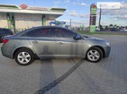 Chevrolet Cruze 23.05.2022