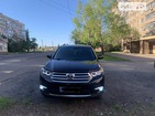 Toyota Highlander 2012 Днепропетровск 3.5 л  внедорожник автомат к.п.